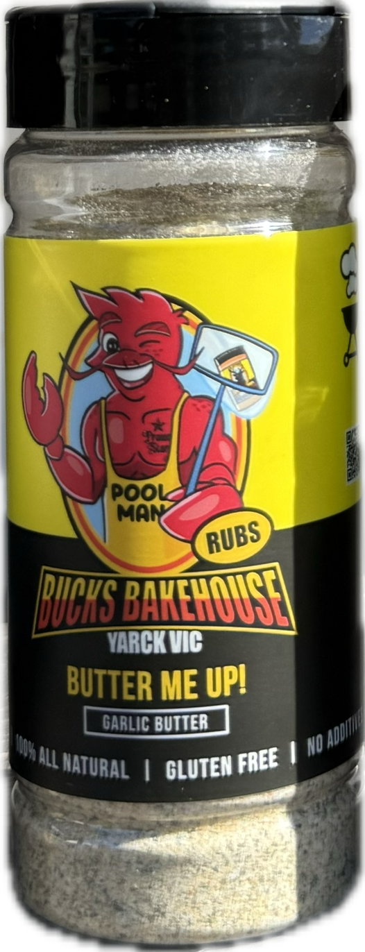 Butter me Up - Garlic Butter