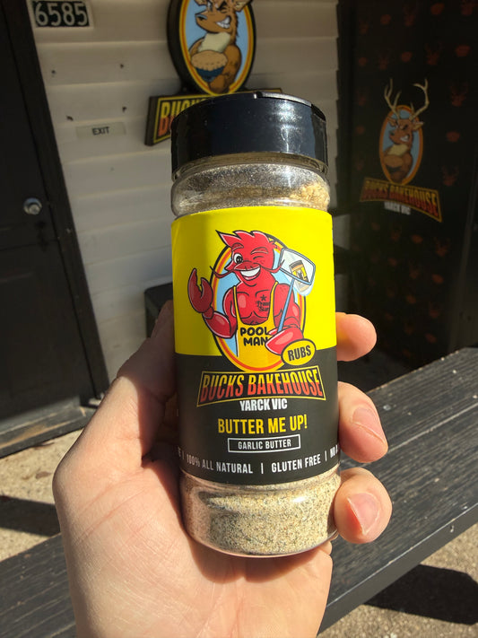 Butter me Up - Garlic Butter