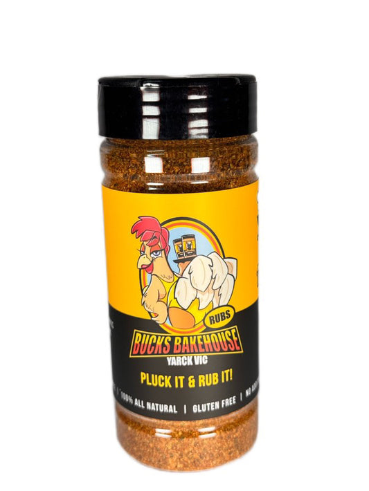 Pluck it & Rub it