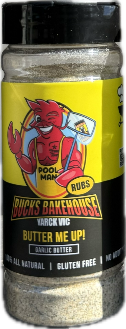 Butter me Up - Garlic Butter